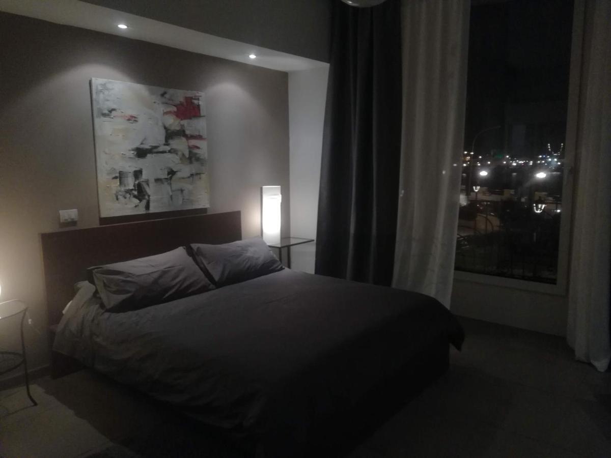 Sea View Apartment Bari Ngoại thất bức ảnh